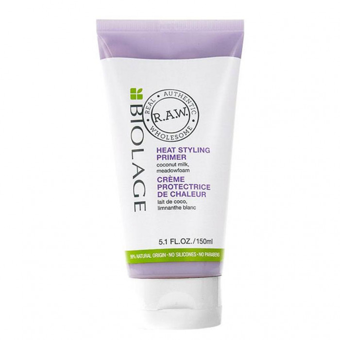 R.A.W. Heat Styling Primer 150ml