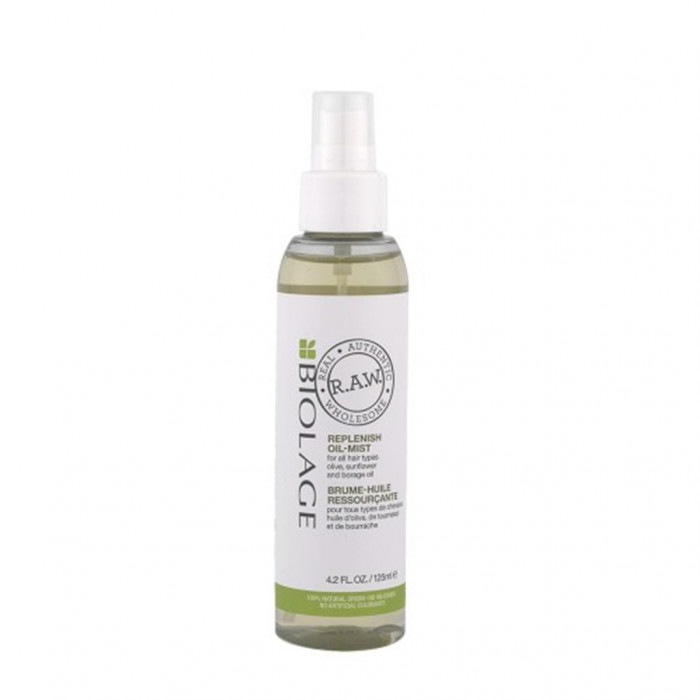 R.A.W. Replenish Oil-Mist 125ml