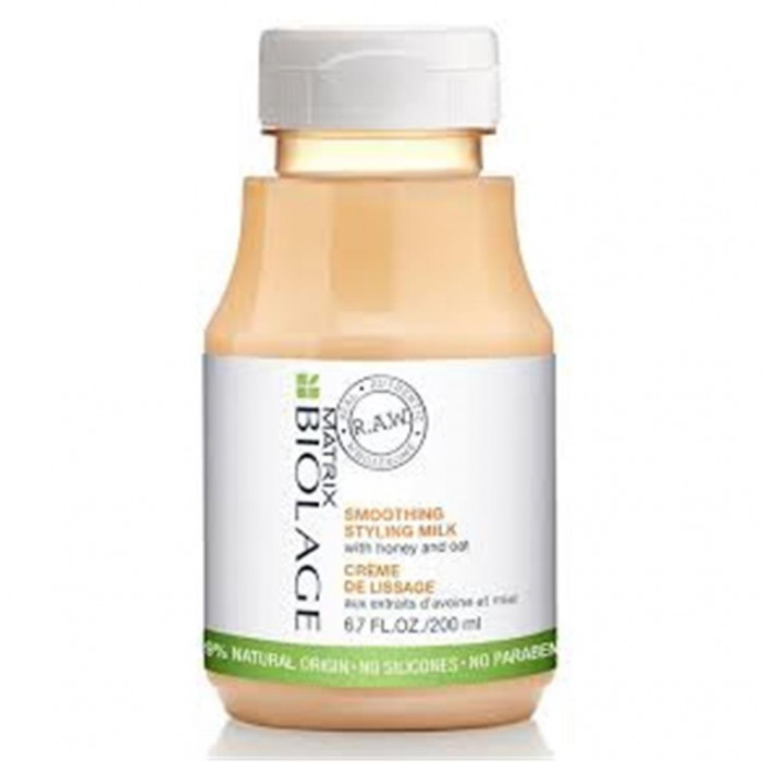 R.A.W. Smoothing Styling MIlk 200ml