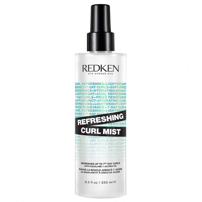 Refreshing Curl Mist 250 ml