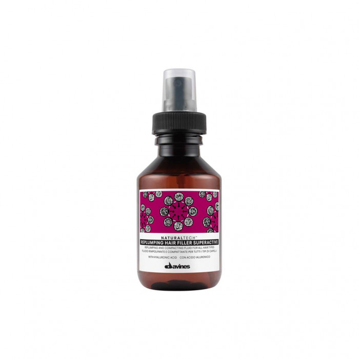 Replumping Hair Filler Leave In 100 ml
