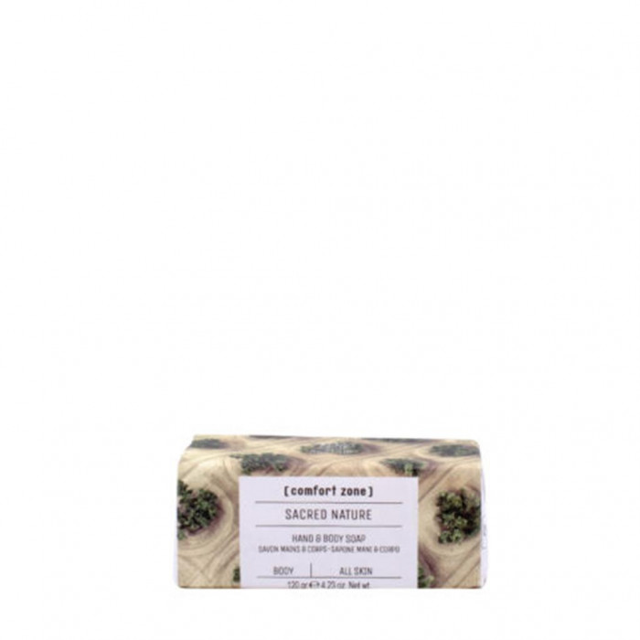 Sacred Nature Hand&body soap 120g