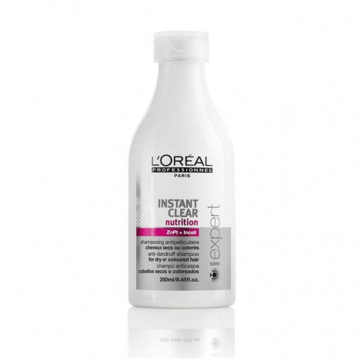 Scalp Instant Clear Shampoo Nutritive Azione Protettiva 250 ml