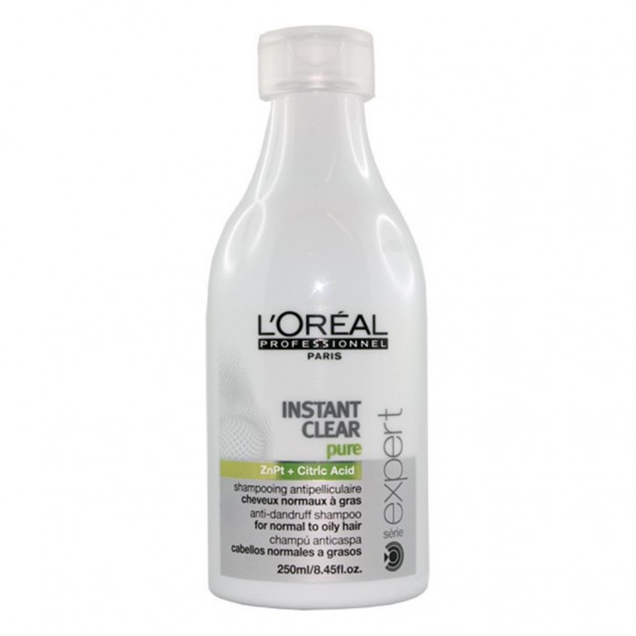 Scalp Instant Clear Shampoo Pure Azione Purificante 250 ml