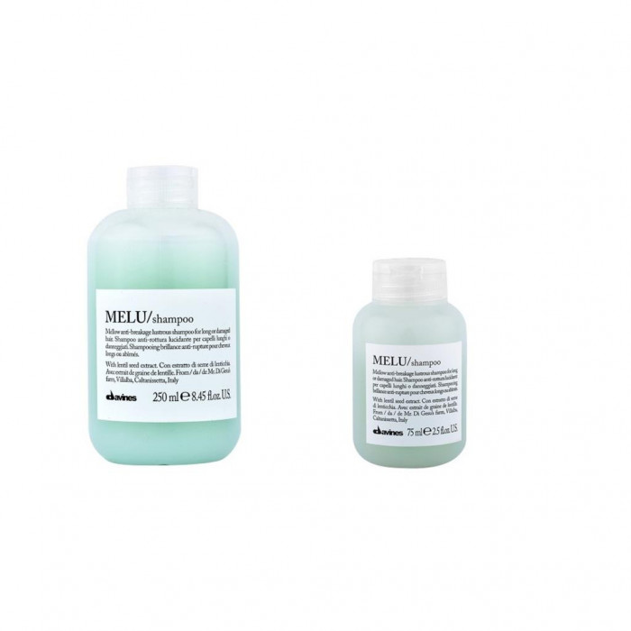 Shampoo Melu 250ml + Shampoo Melu 75 ml IN OMAGGIO