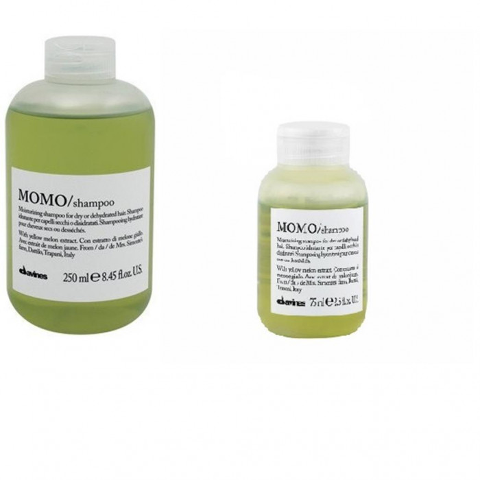 Shampoo Momo 250ml+ Shampoo Momo 75ml IN OMAGGIO