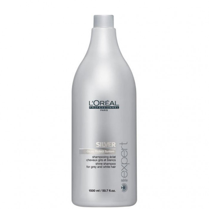 Silver shampoo 1500 ml