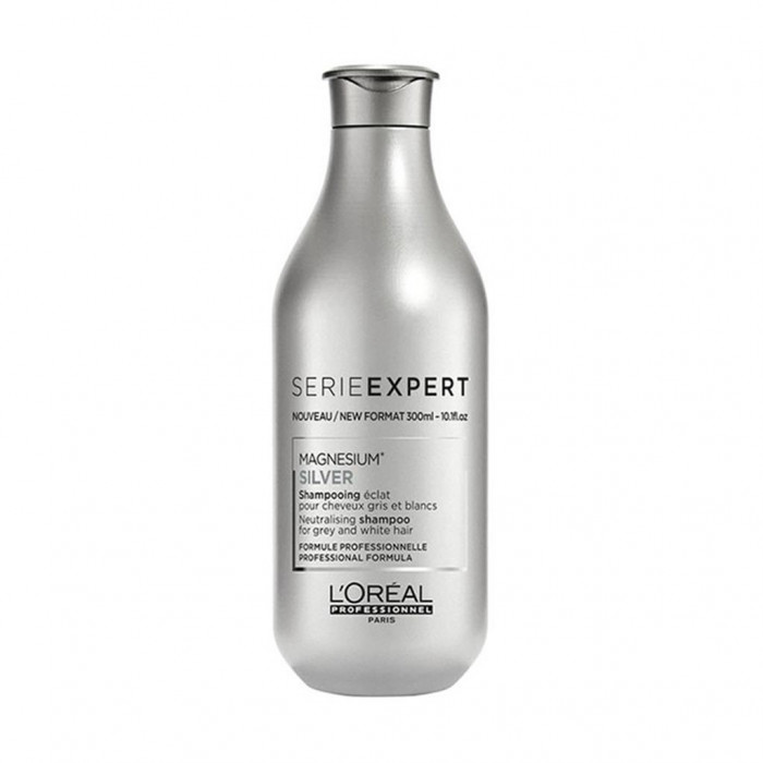 Silver Shampoo 250 ml