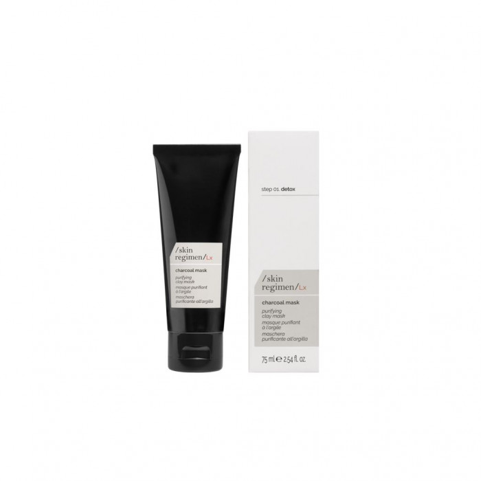 Skin Regiment Lx Charcoal Mask