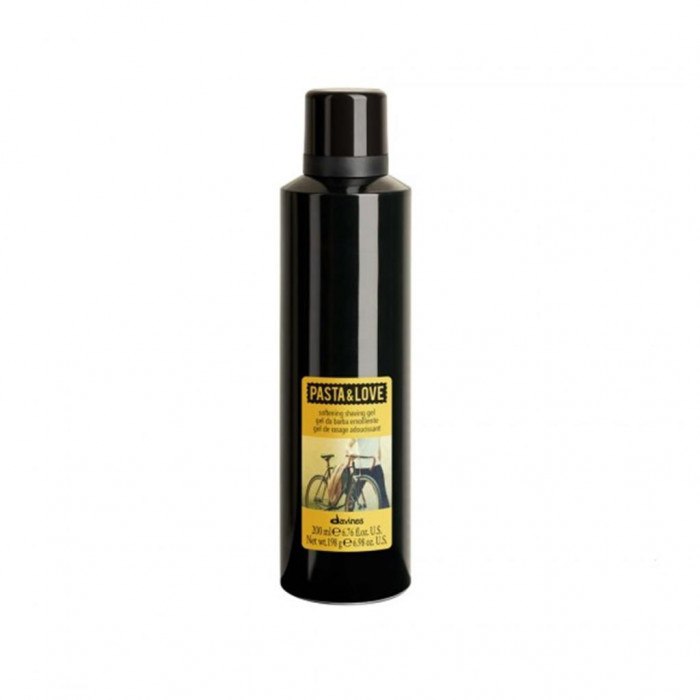 Softening shaving gel 200ml