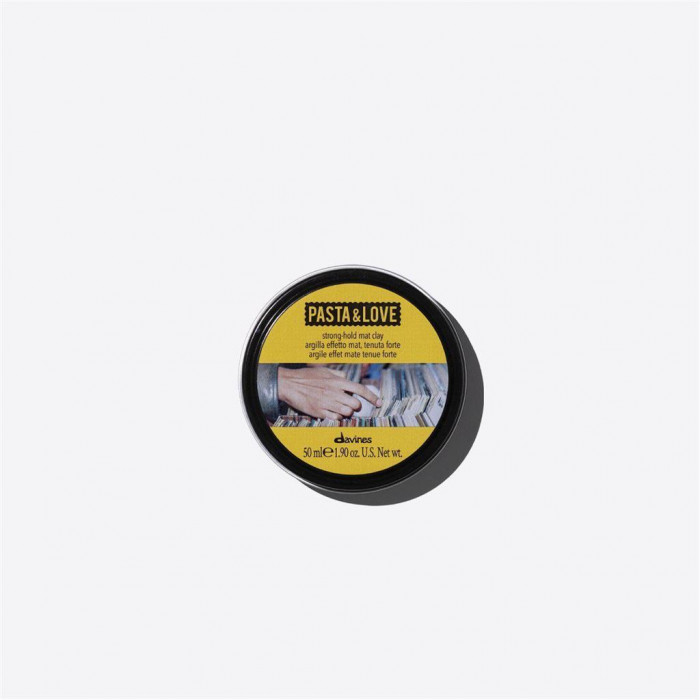 Strong hold mat clay 50ml