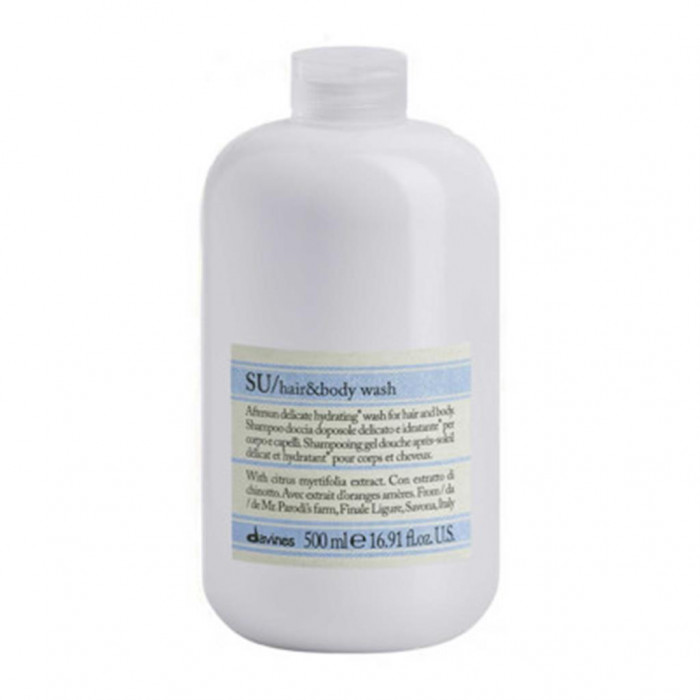 Su Hair And Body Wash 500 ml