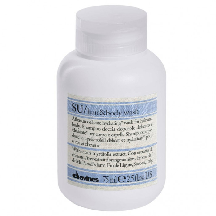 Su Hair And Body Wash 75 ml