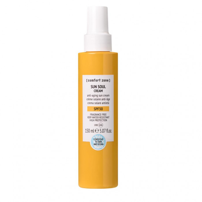 Sun Soul Cream Spf30 150 ml