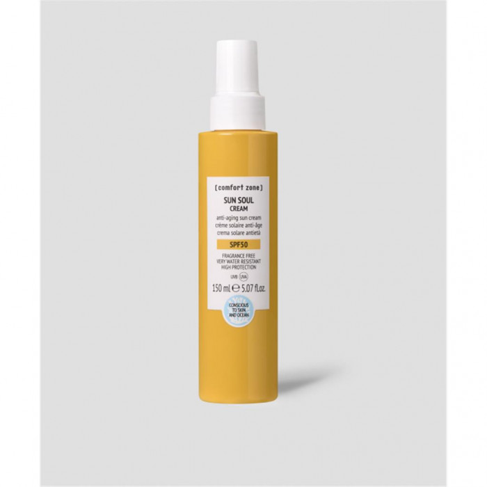 Sun Soul Cream Spf50 150 ml 
