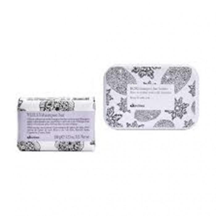 Volu shampoo Bar 100gr