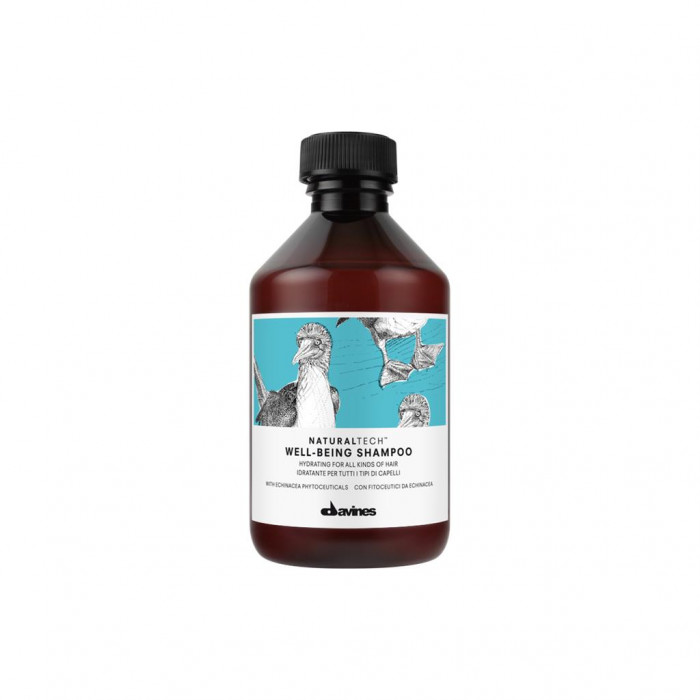 Well Being Shampoo 250 ml