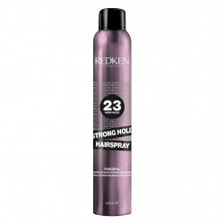 23 Strong Hold Hairspray 400ml