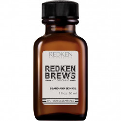 Brews Beard and Skin Oil 30ml