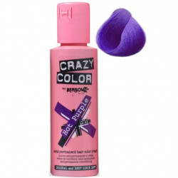 Crazy Color Hot Purple 100 ml