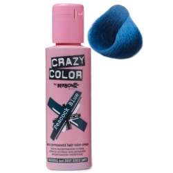Crazy Color Peacock Blue 100 ml