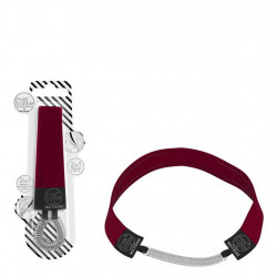 Fascia Multibadn Per Capelli Rossa