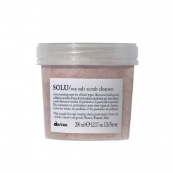Solu Sea Salt Scrub 250ml